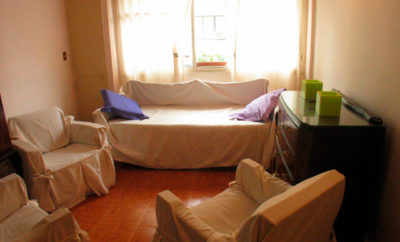 A132 Ample apartment in Recoleta Buenos Aires