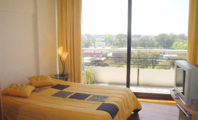 A162 Vacation Rental Flat located in Exclusive area of Belgrano, Buenos Aires with Panoramic Views
