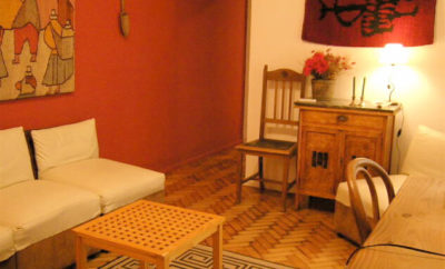 B112 Vacation Rental Apartment in Palermo