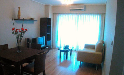 B133 Beautiful and modern apartment  in Recoleta,  with 24hr Sec, pool
